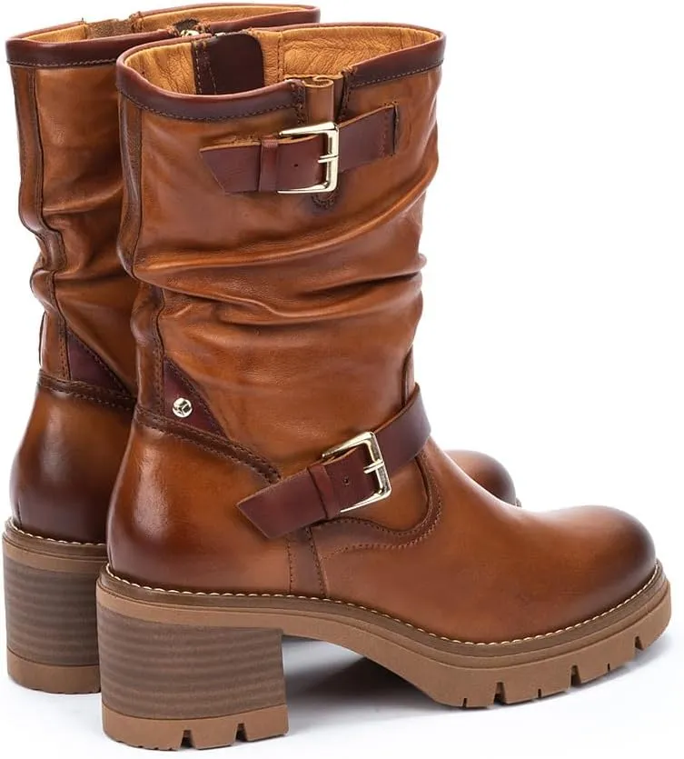 PIKOLINOS Boots Leather Soria for Woman