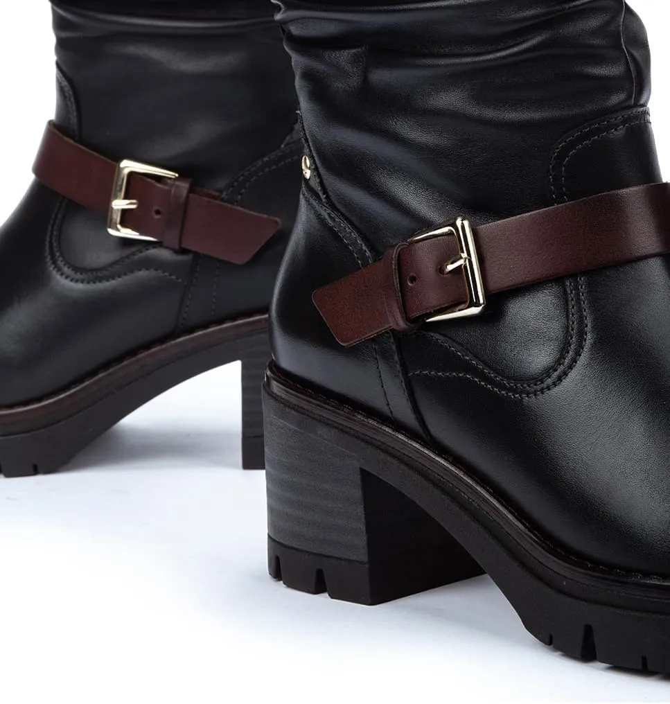 PIKOLINOS Boots Leather Soria for Woman