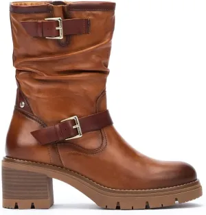 PIKOLINOS Boots Leather Soria for Woman