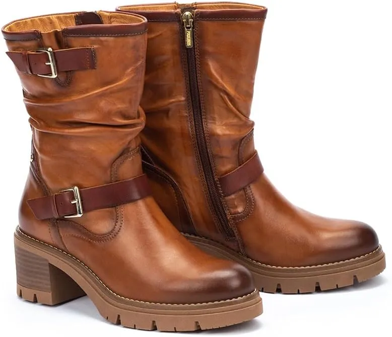 PIKOLINOS Boots Leather Soria for Woman
