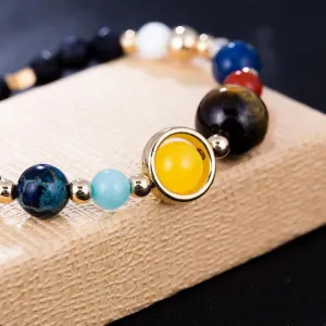 Planets Beads