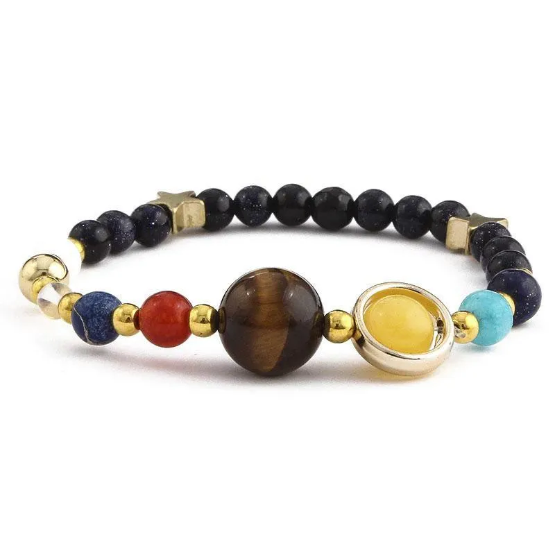Planets Beads