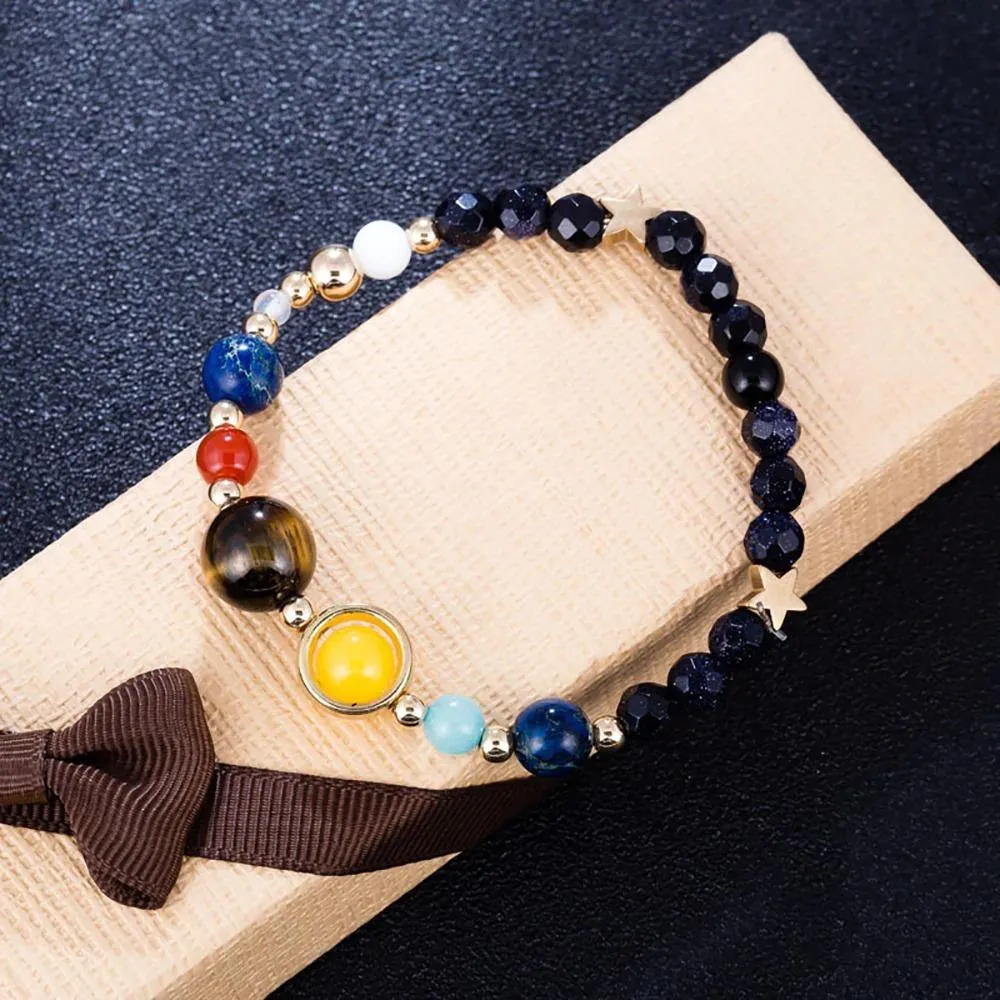 Planets Beads