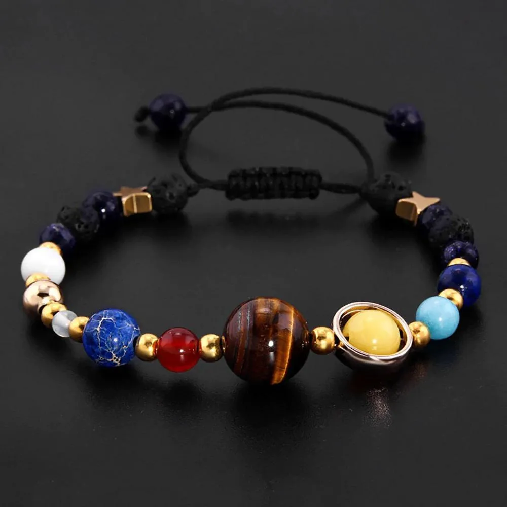 Planets Beads