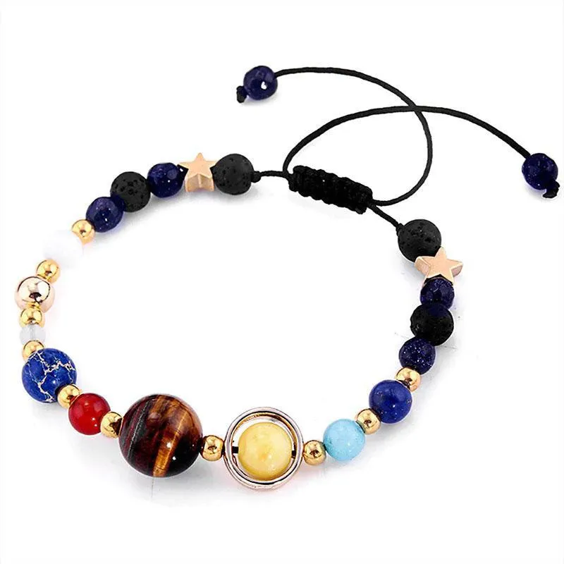 Planets Beads