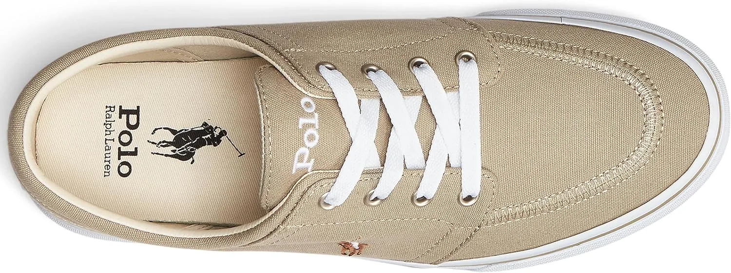POLO RALPH LAUREN Men's Faxon X Sneaker