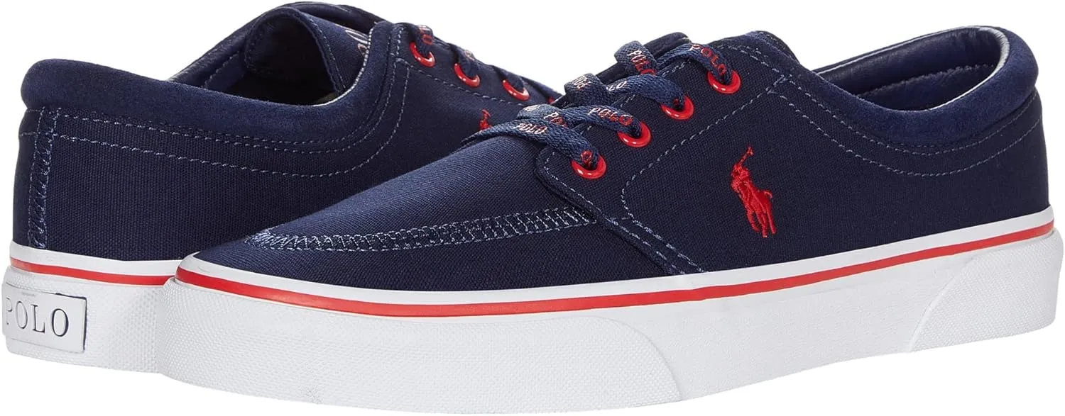 POLO RALPH LAUREN Men's Faxon X Sneaker