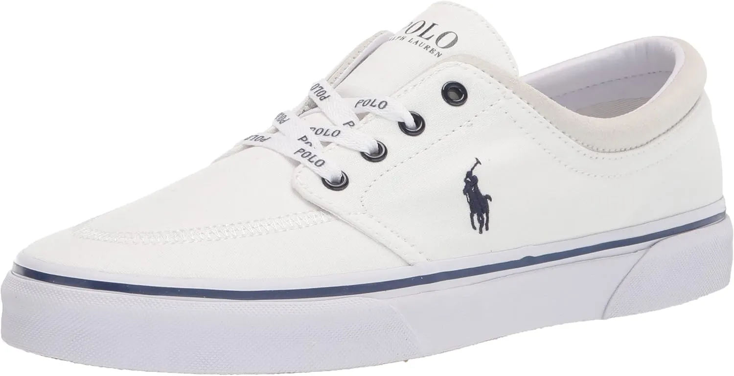 POLO RALPH LAUREN Men's Faxon X Sneaker