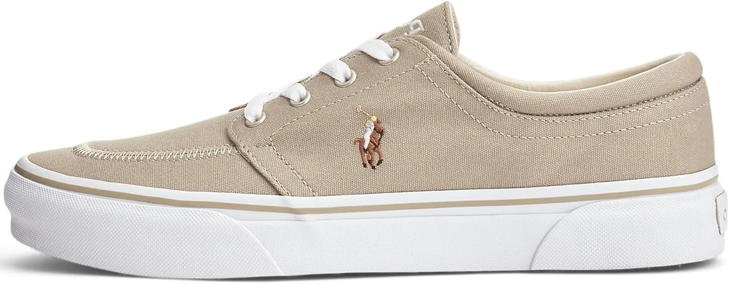 POLO RALPH LAUREN Men's Faxon X Sneaker