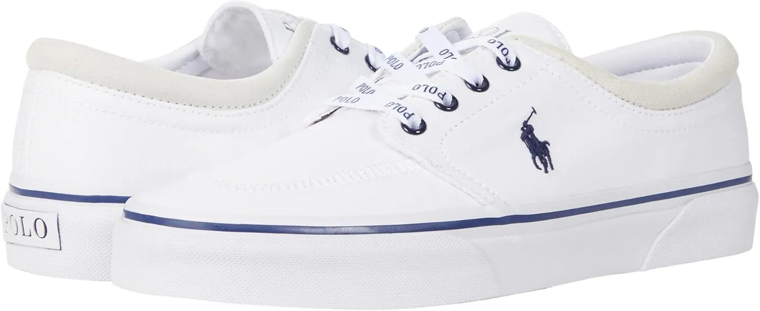 POLO RALPH LAUREN Men's Faxon X Sneaker