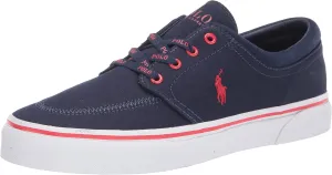 POLO RALPH LAUREN Men's Faxon X Sneaker