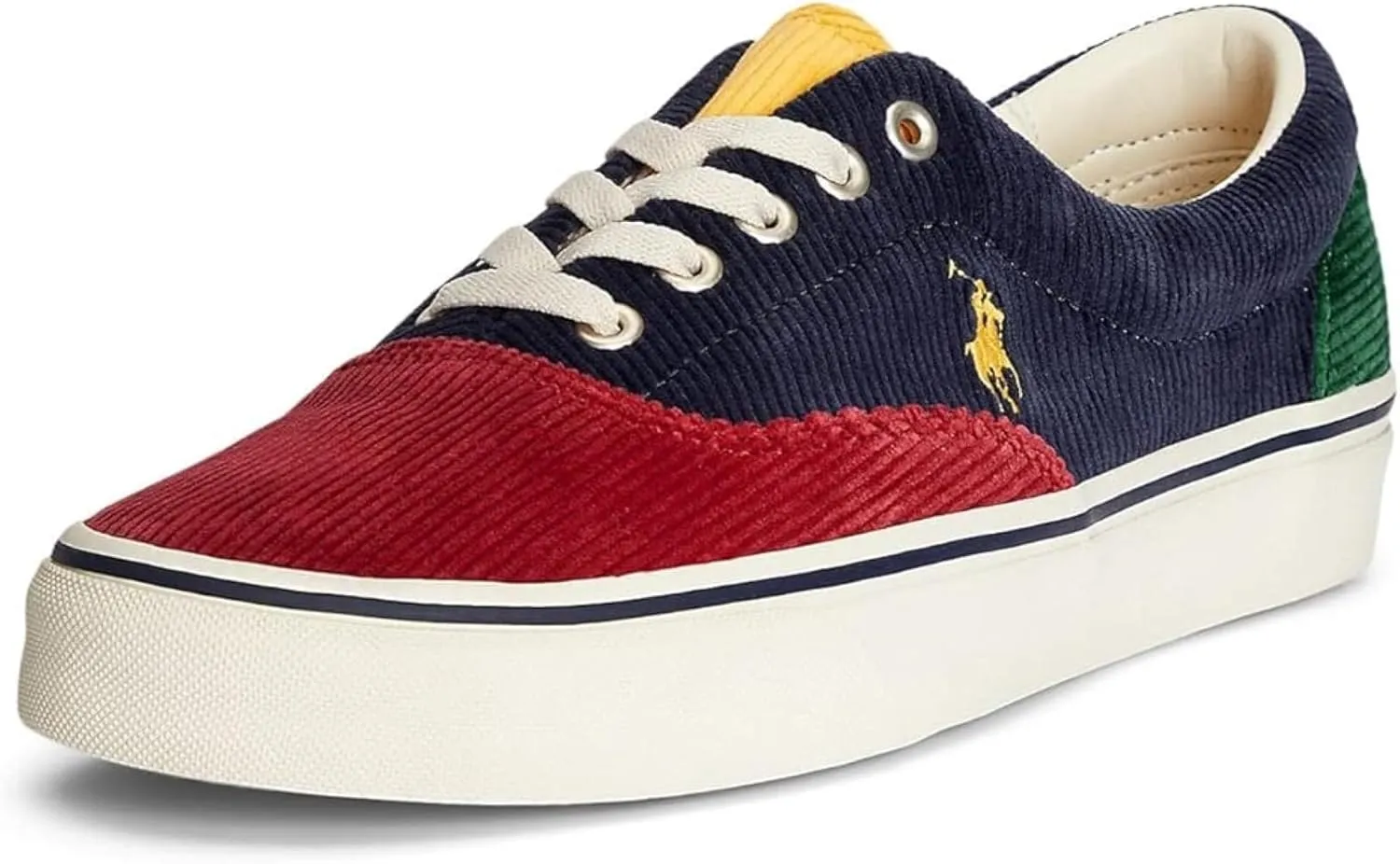 Polo Ralph Lauren Men's Keaton Pony Sneaker