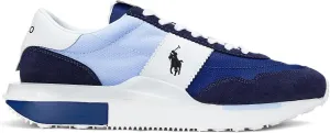 Polo Ralph Lauren Men's Train 89 Suede & Oxford Sneaker