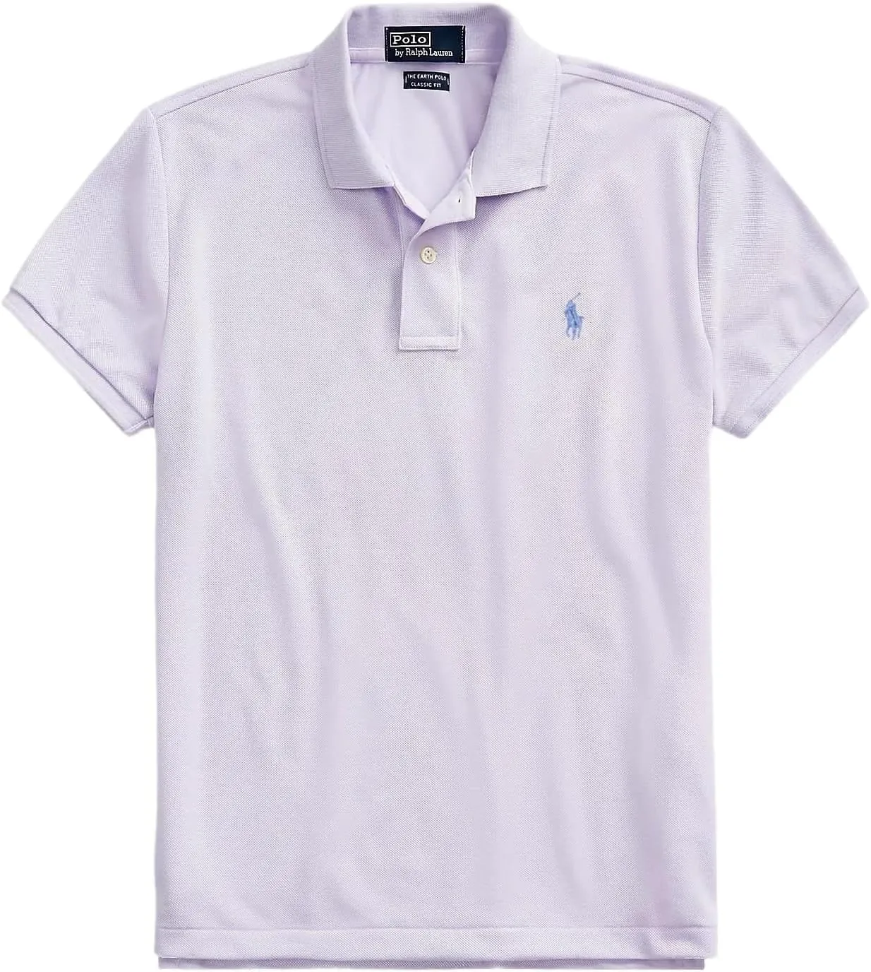 Polo RL Women's Classic Fit Mesh Pony Shirt