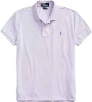 Polo RL Women's Classic Fit Mesh Pony Shirt