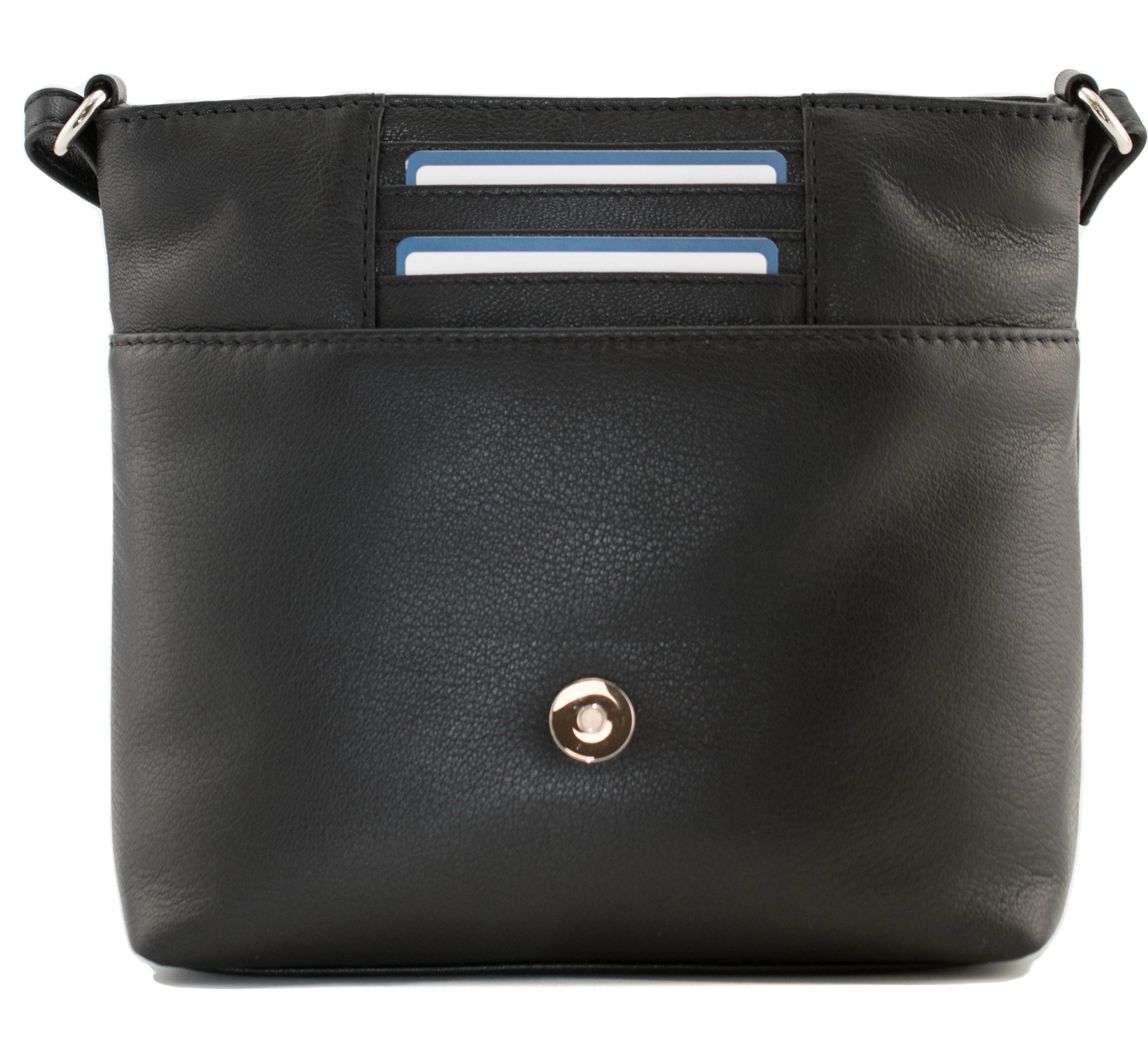 Poppy Flap Cross Body Bag