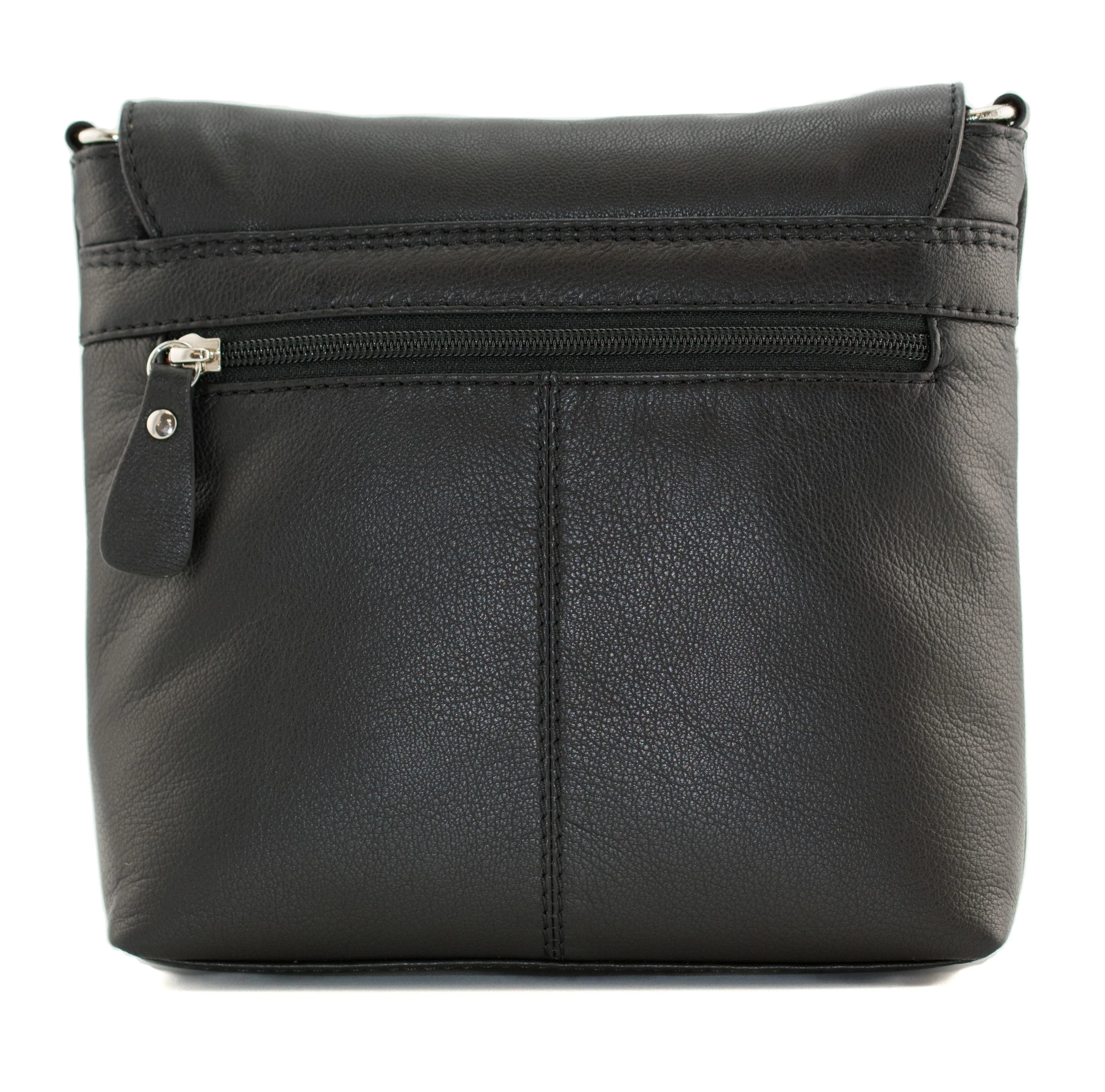 Poppy Flap Cross Body Bag