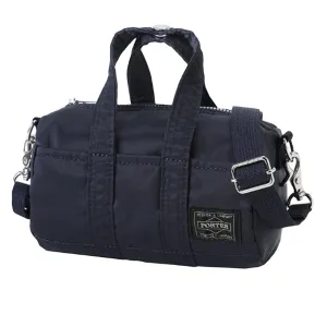 porter by yoshida howl 2way boston bag mini (navy)