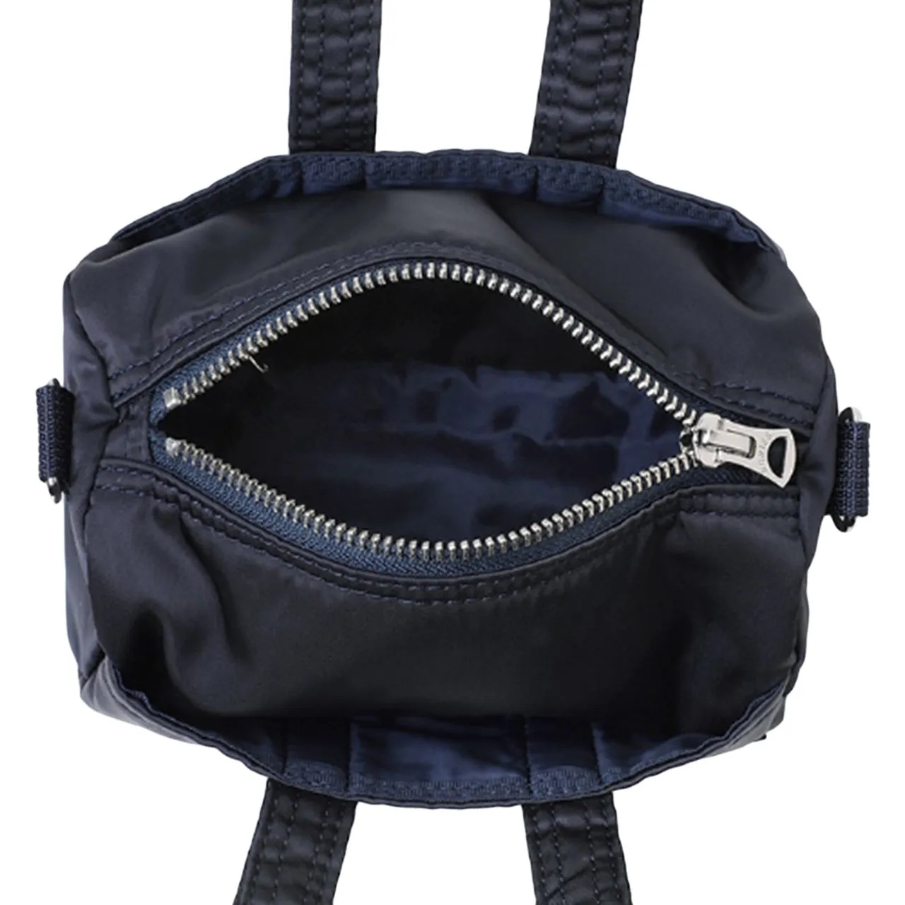 porter by yoshida howl 2way boston bag mini (navy)