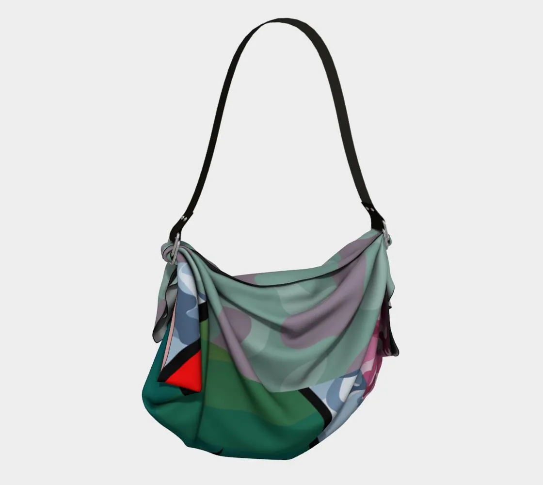 Prairie Blanket Bouche Hobo