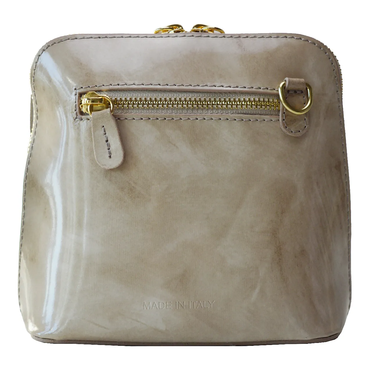 Pratesi Volterra Brunelleschi Woman Clutches in genuine Italian leather - Brunelleschi Leather Sky Blue - SZN