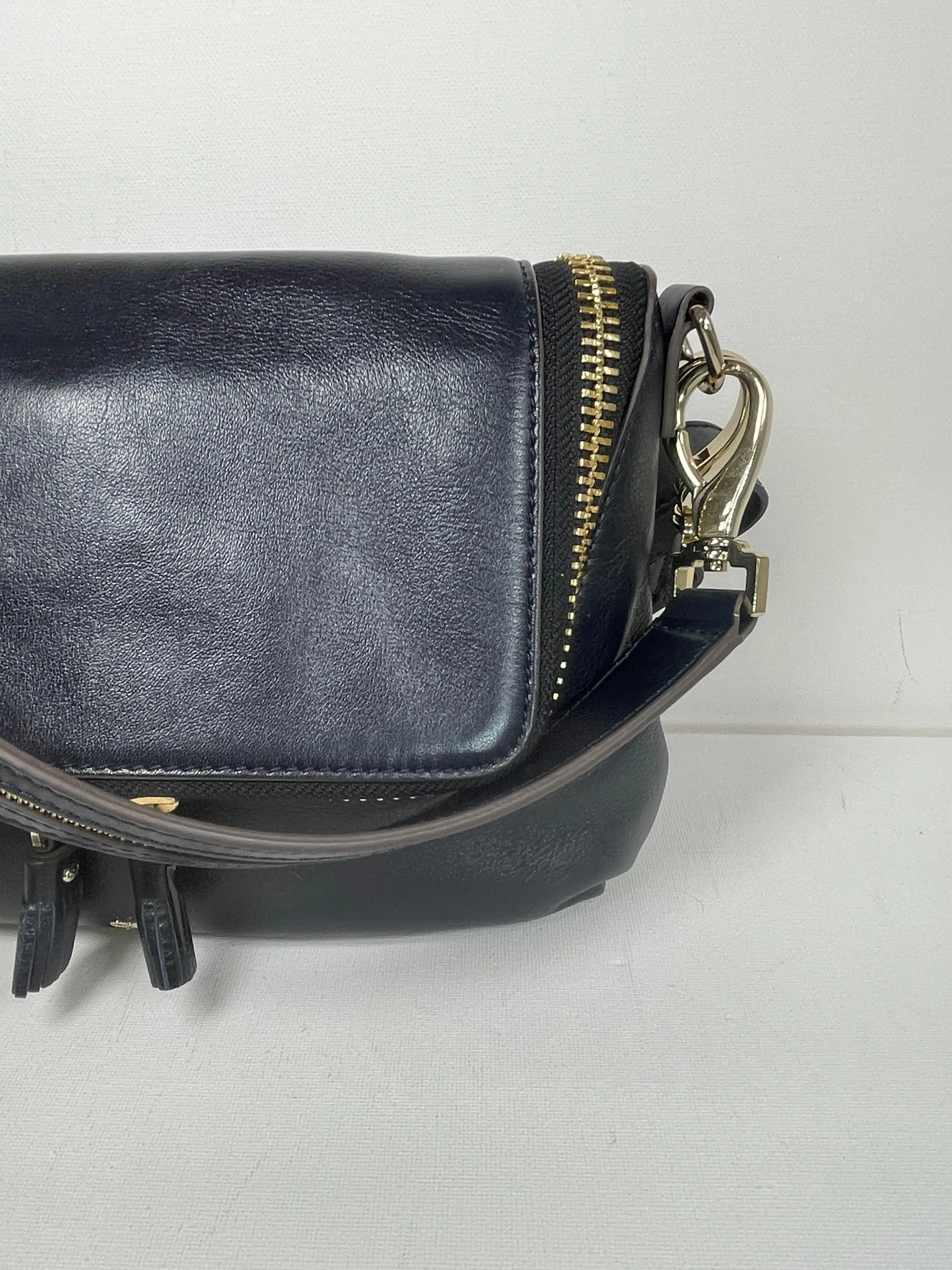 Preloved Anya Hindmarch Maxi Zip Satchel, Small