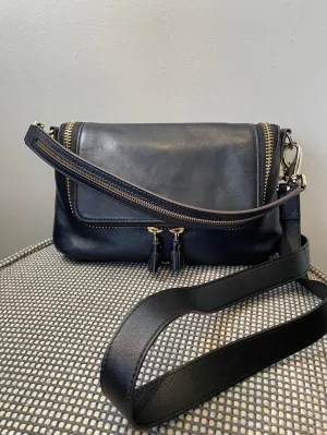 Preloved Anya Hindmarch Maxi Zip Satchel, Small