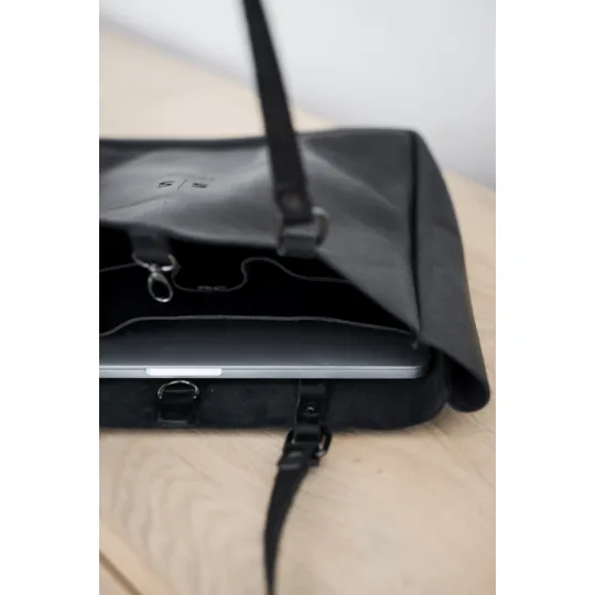 Premium Eve Leather Tote Bag 2.1