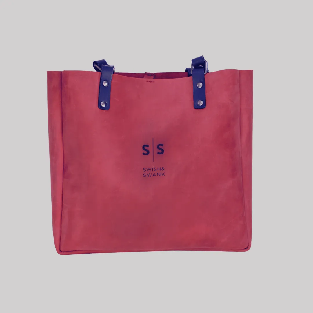 Premium Eve Leather Tote Bag 2.1