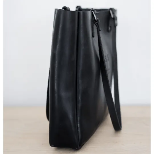Premium Eve Leather Tote Bag 2.1