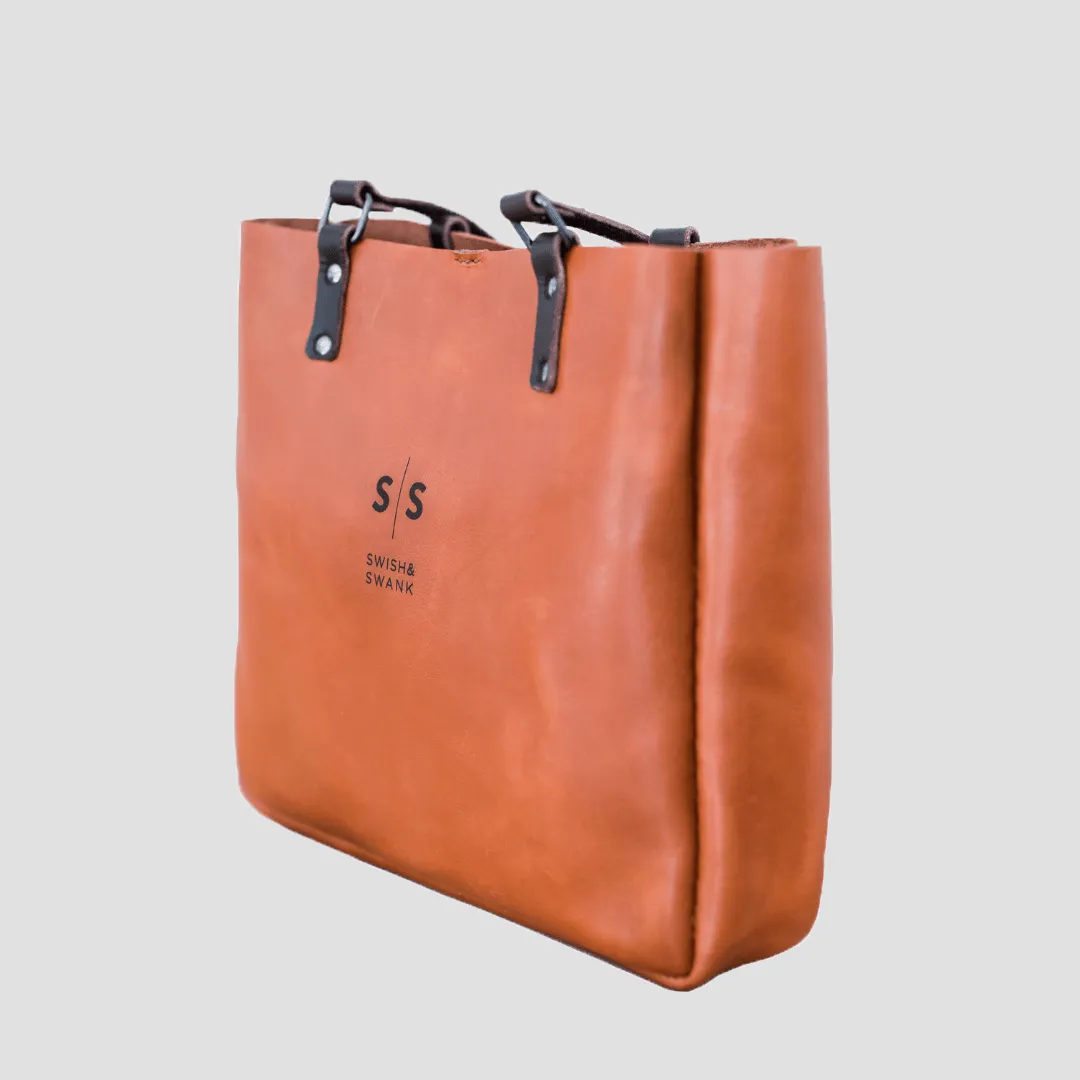 Premium Eve Leather Tote Bag 2.1