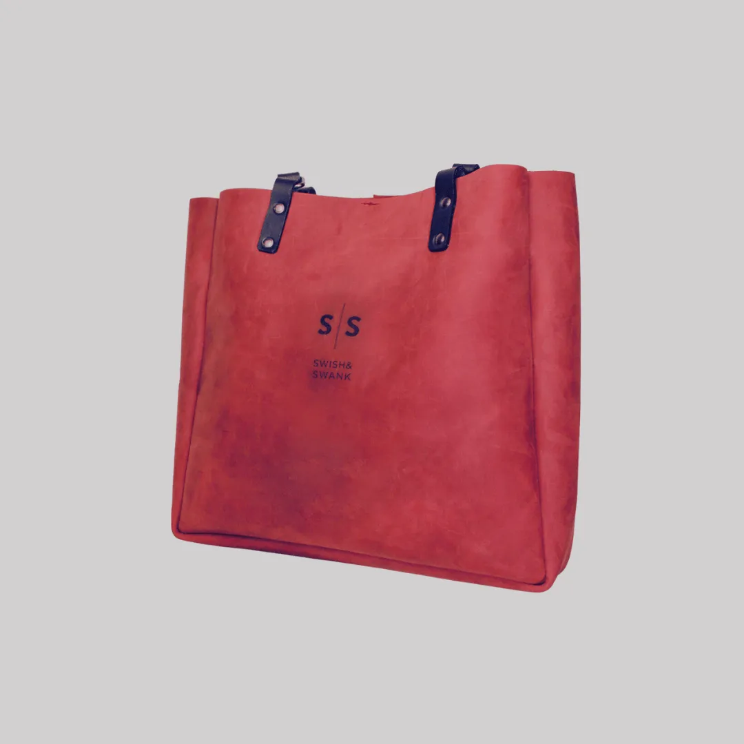 Premium Eve Leather Tote Bag 2.1
