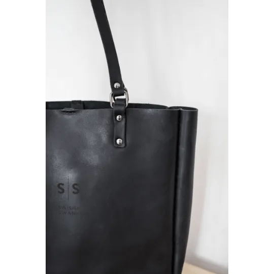 Premium Eve Leather Tote Bag 2.1