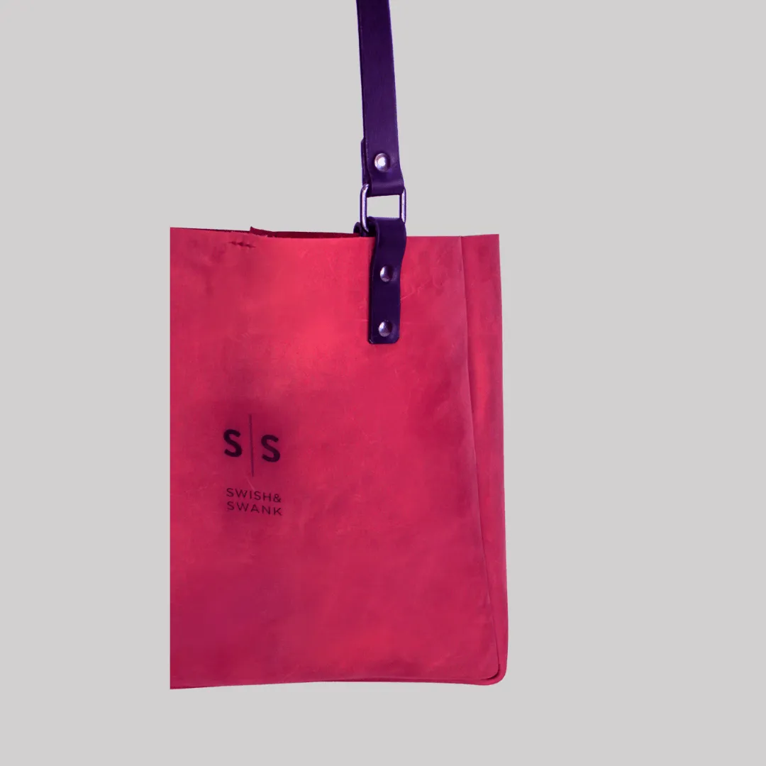 Premium Eve Leather Tote Bag 2.1
