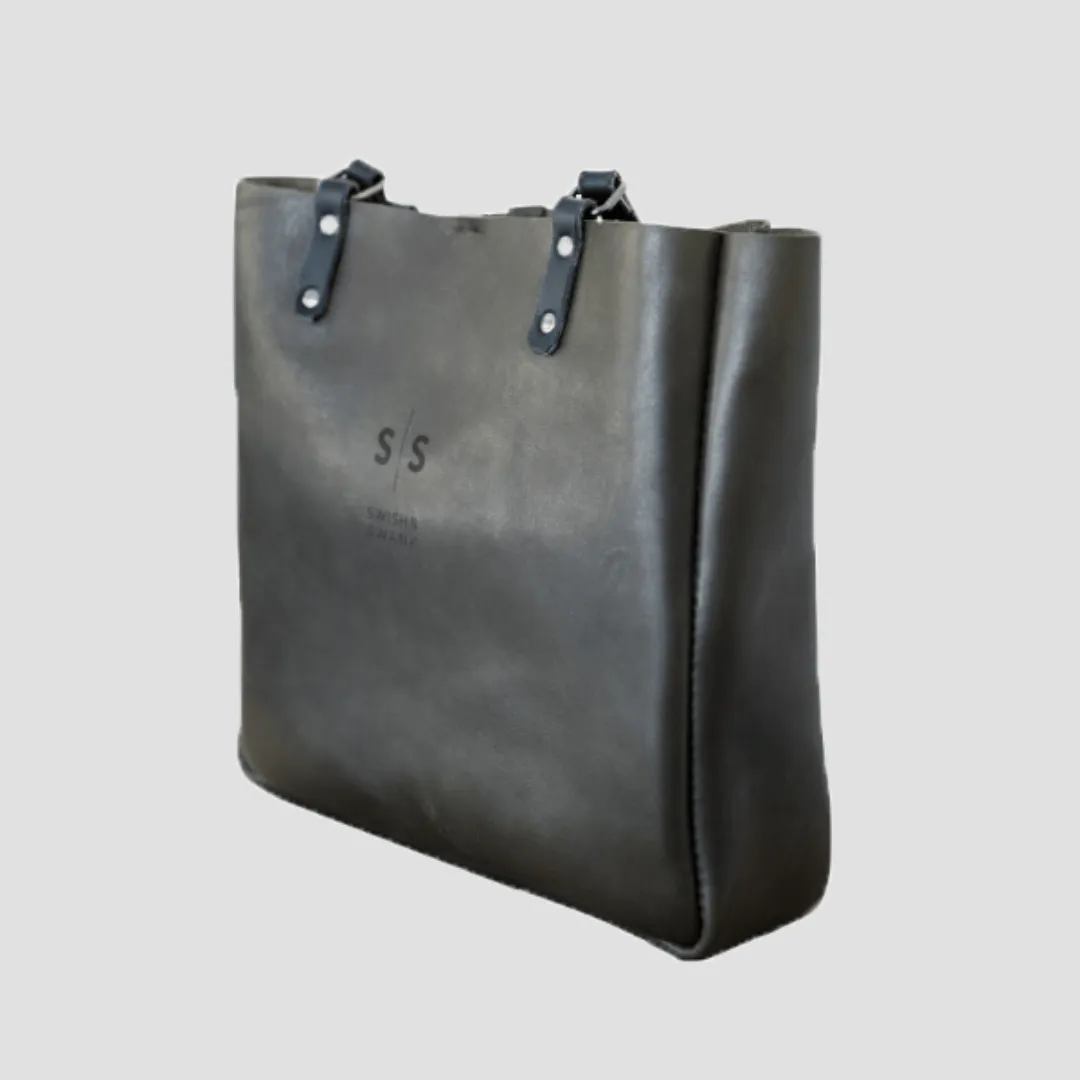 Premium Eve Leather Tote Bag 2.1