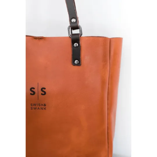 Premium Eve Leather Tote Bag 2.1