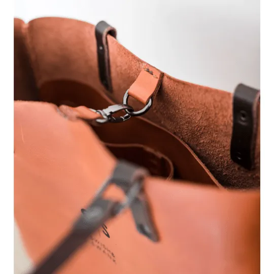 Premium Eve Leather Tote Bag 2.1
