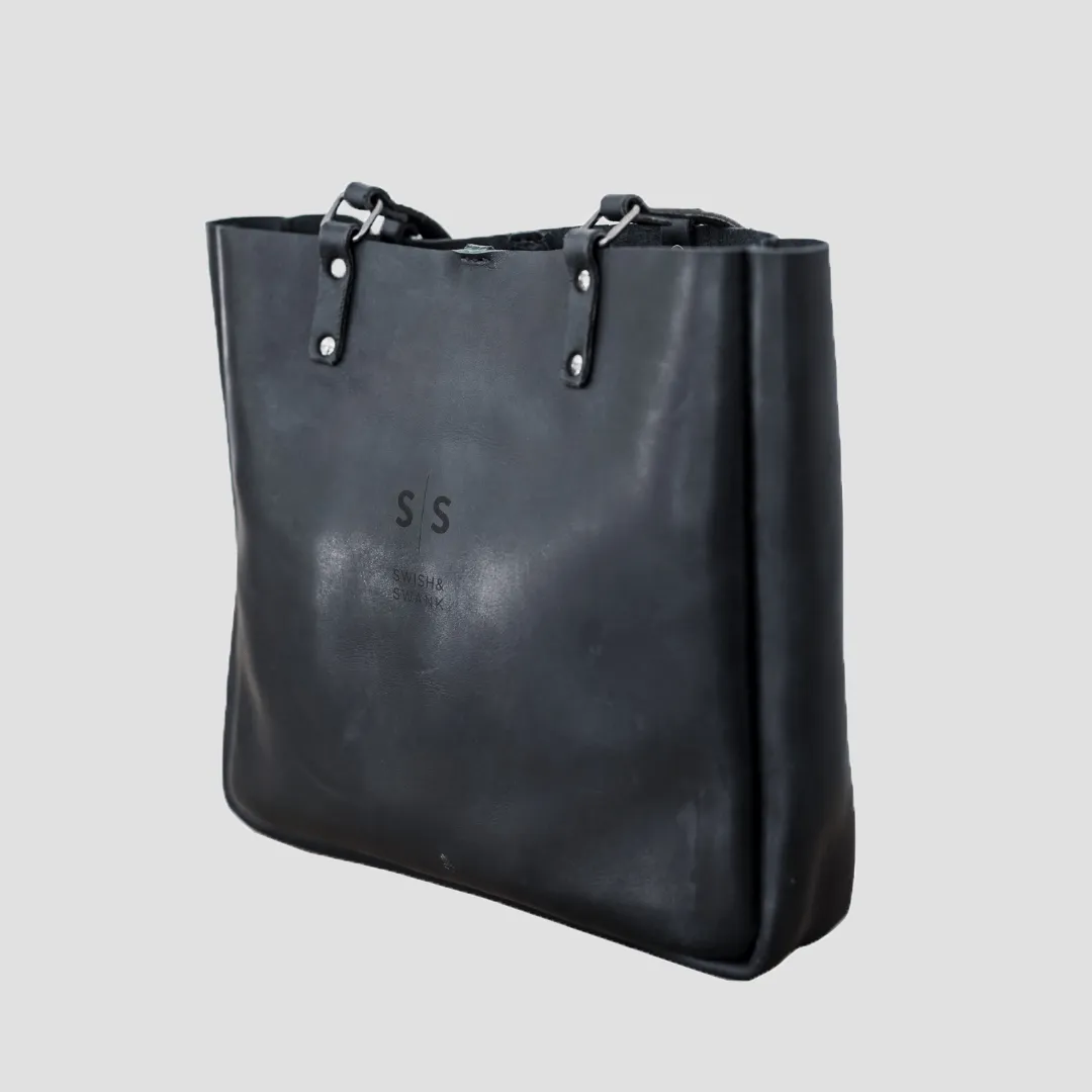 Premium Eve Leather Tote Bag 2.1