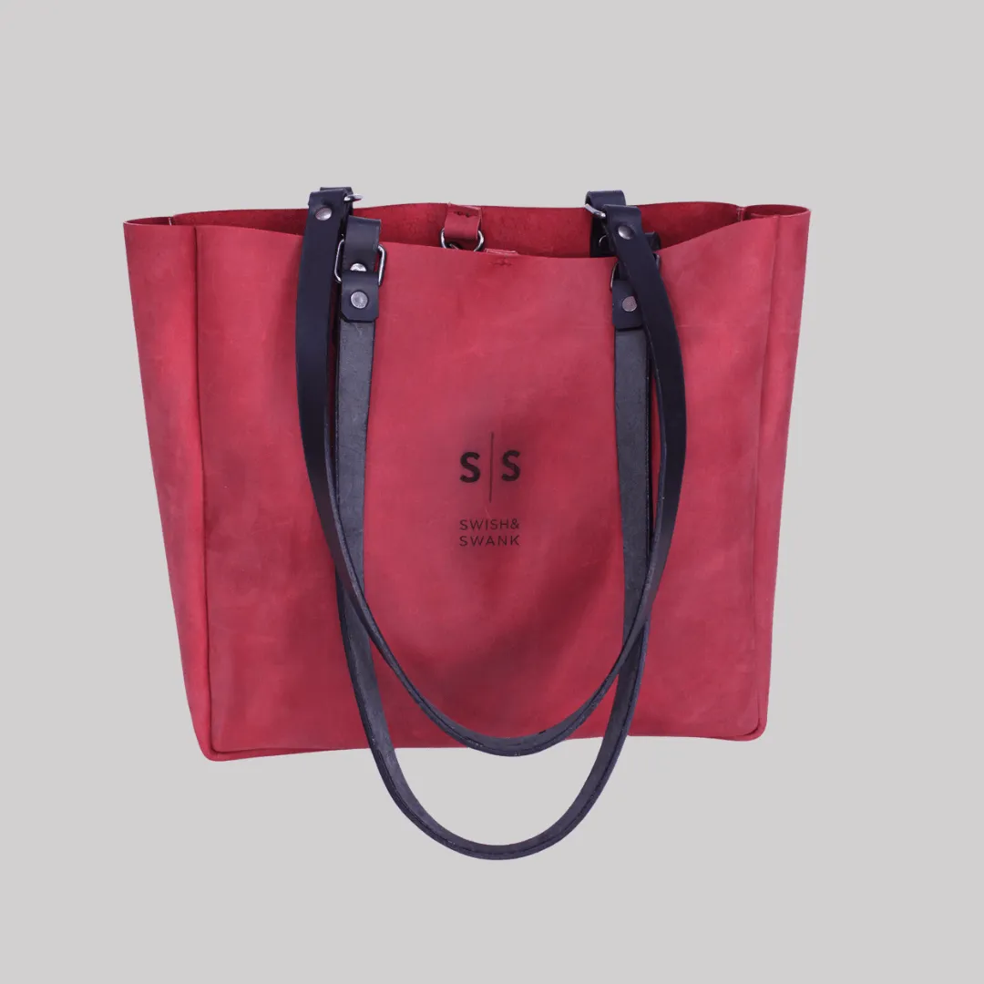 Premium Eve Leather Tote Bag 2.1