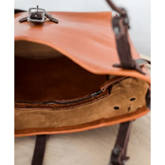 Premium Leather Esther Handbag 2.1
