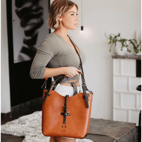 Premium Leather Esther Handbag 2.1