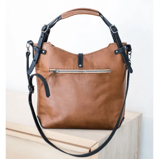 Premium Leather Esther Handbag 2.1