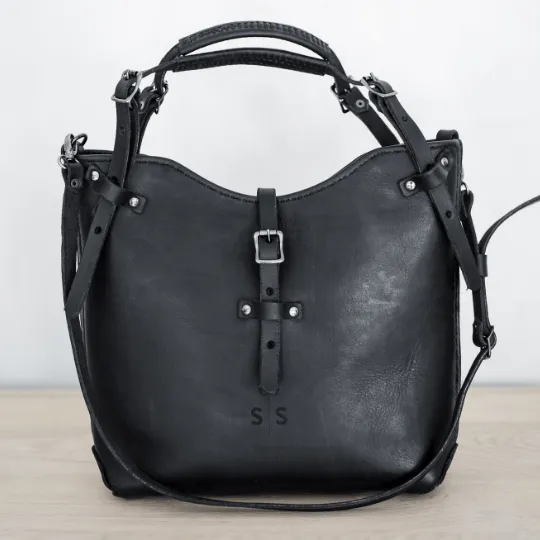 Premium Leather Esther Handbag 2.1