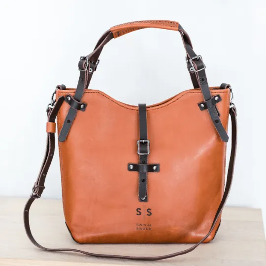 Premium Leather Esther Handbag 2.1