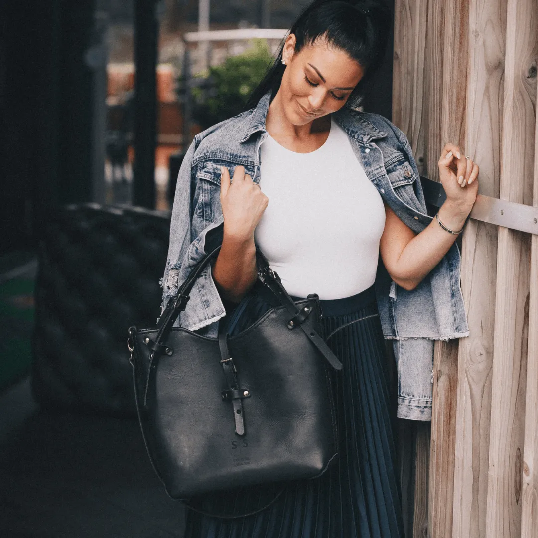 Premium Leather Esther Handbag 2.1