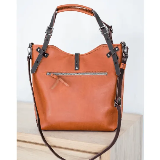 Premium Leather Esther Handbag 2.1