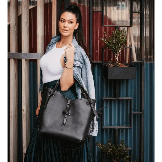 Premium Leather Esther Handbag 2.1