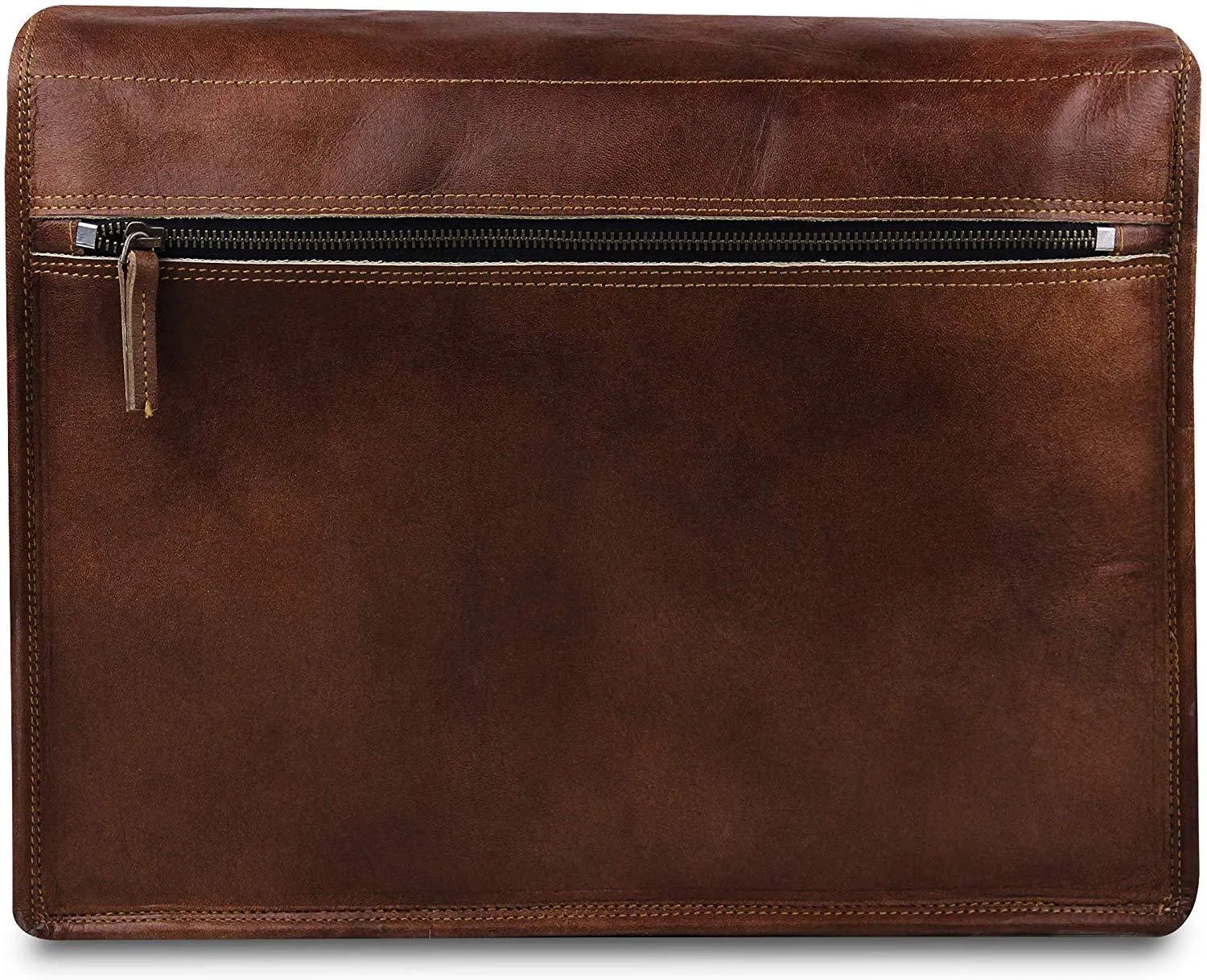 Prime Leather Satchel