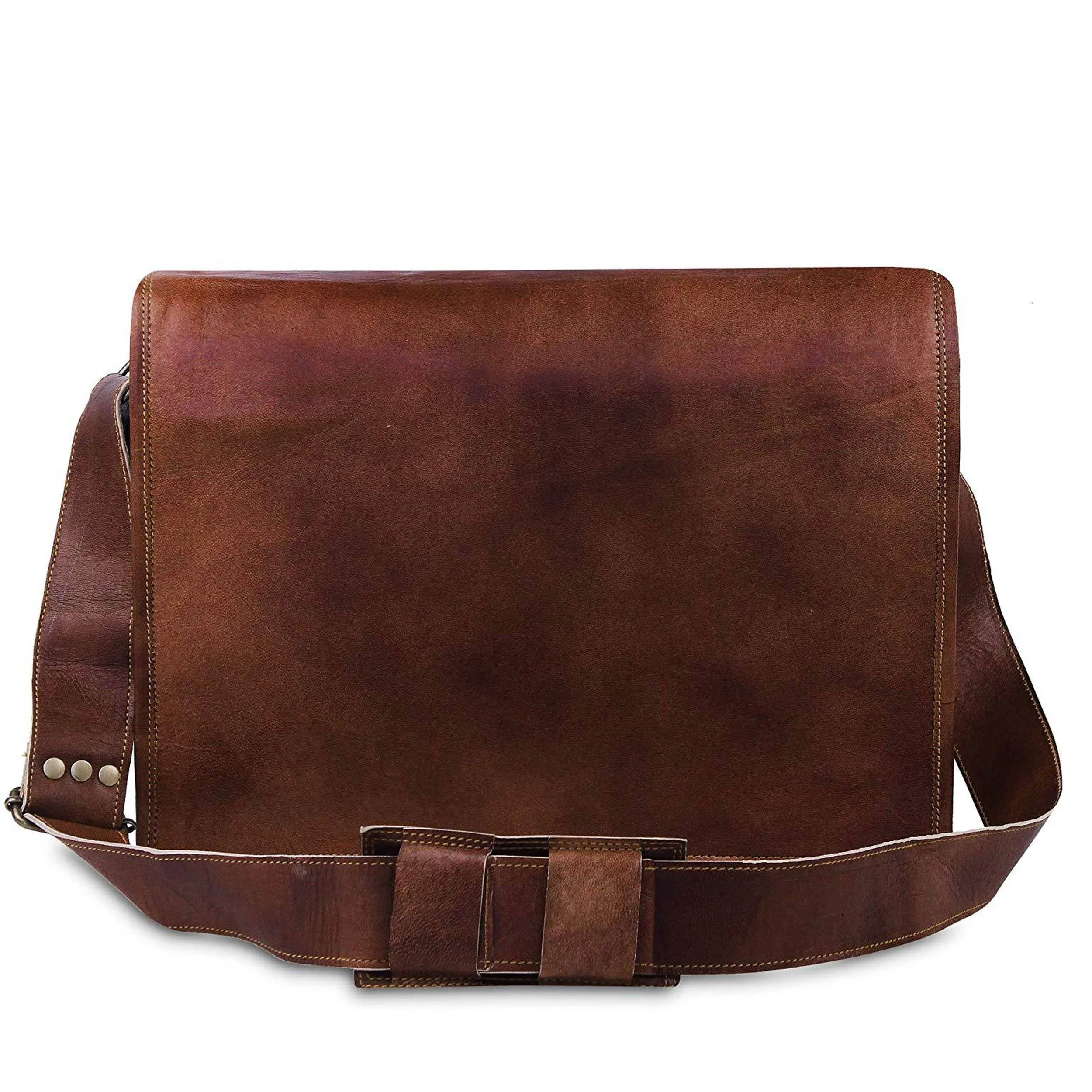 Prime Leather Satchel