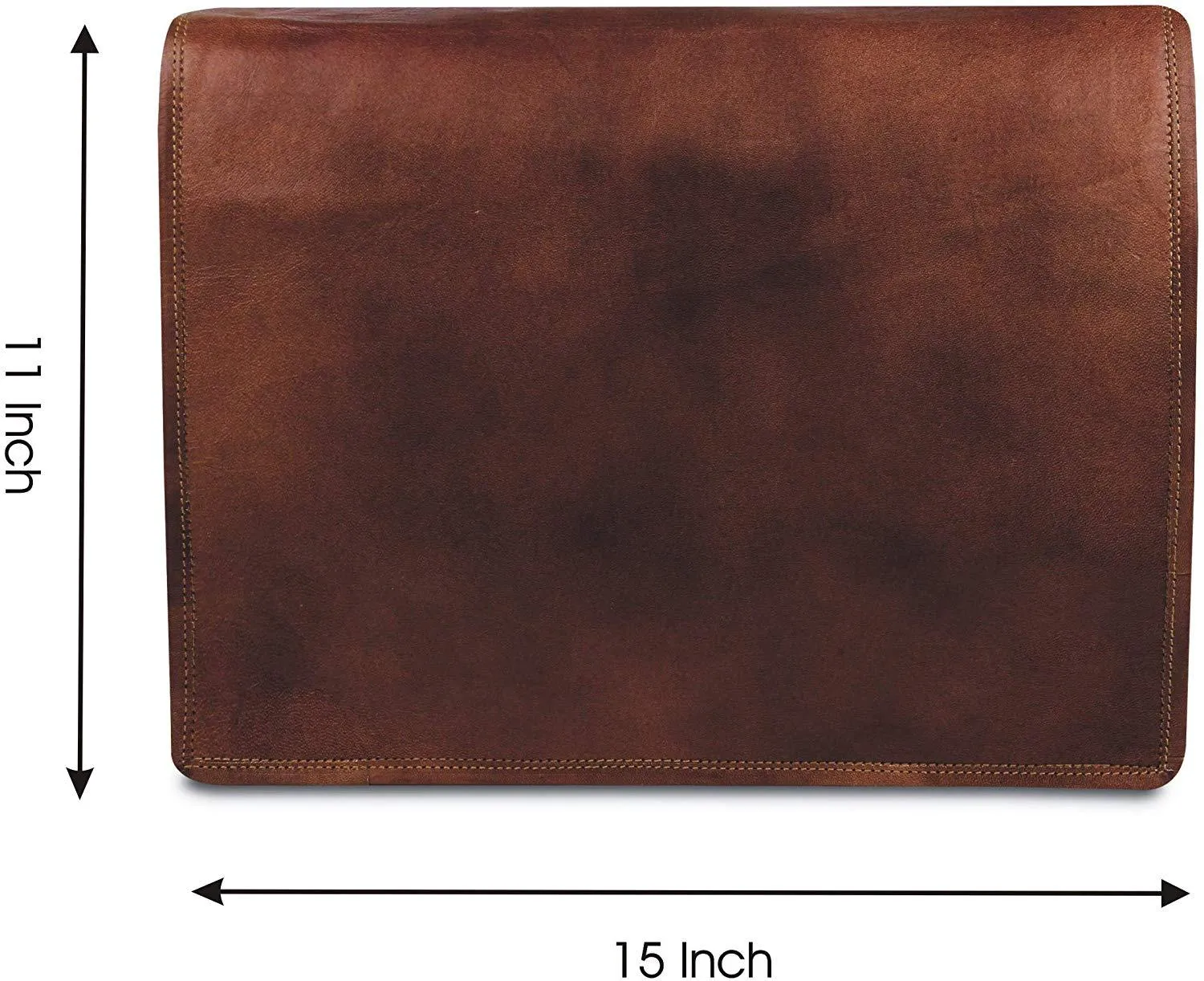 Prime Leather Satchel